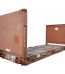 20ft Flat Rack Container