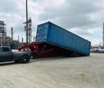 40ft Standard Shipping Container Delivery