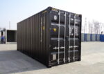 New 20ft High Cube Shipping Container