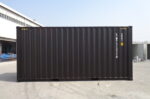 20ft High Cube Shipping Container Side