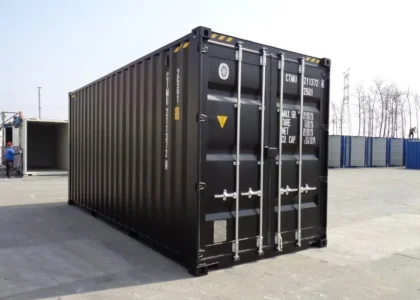 20-Foot High Cube Container for sale