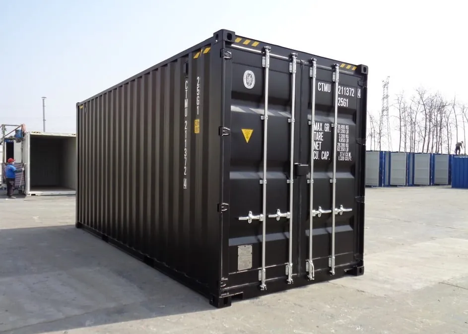 20-Foot High Cube Container for sale