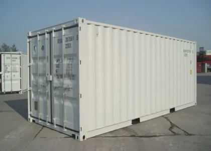 20-Foot Standard Container for sale