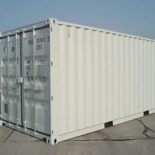 20-Foot Standard Container for sale