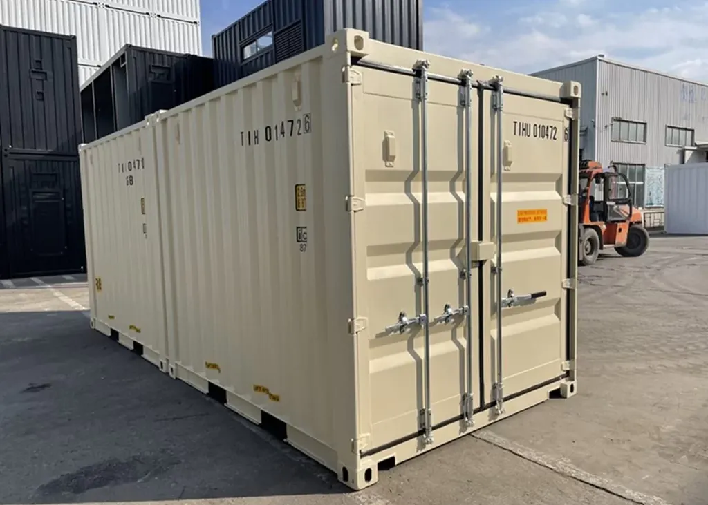 20-Foot Standard Duocon Container for sale