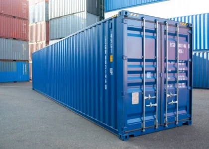 40-Foot High Cube Container for sale