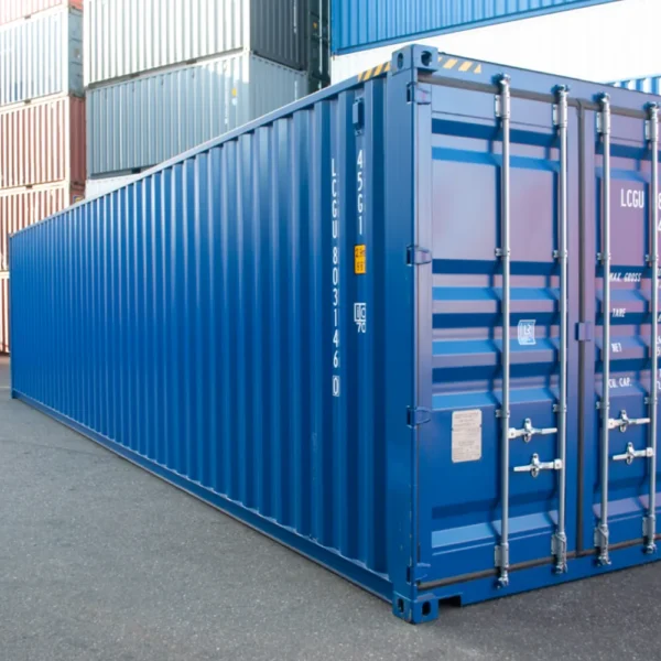 40-Foot High Cube Container for sale