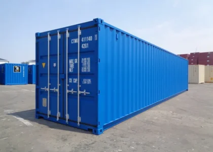 40-Foot Standard Container for sale