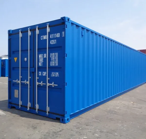 40-Foot Standard Container for sale