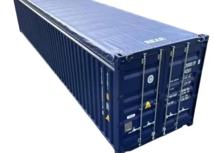 40-Foot Standard Open Top Container for sale