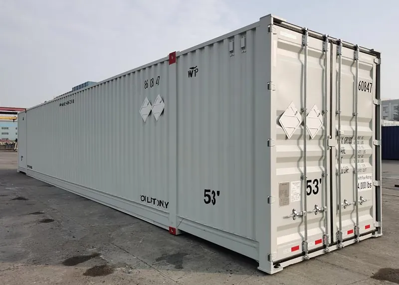 53-Foot High Cube Container for sale