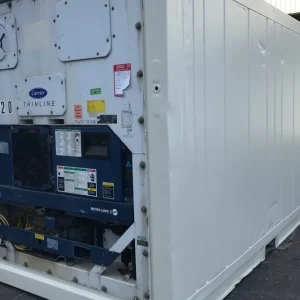 20-Foot Standard Refrigerated (Reefer) Container for sale