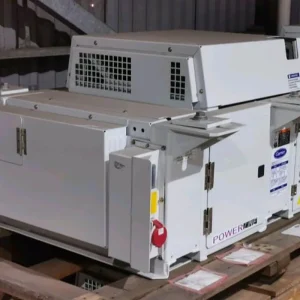 Undermount genset
